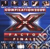 X Factor Compilation 2009: Finale cd