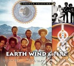 Earth, Wind & Fire - Triple Feature (3 Cd)