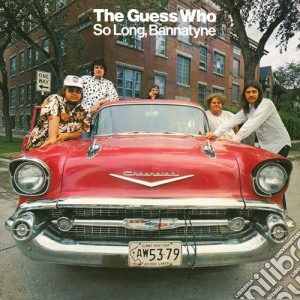 Guess Who (The) - So Long Bannatyne cd musicale di Guess Who