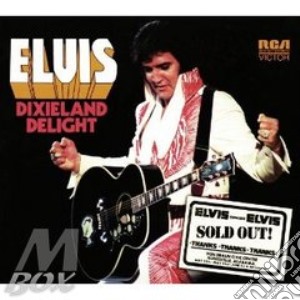 Dixieland delight cd musicale di Elvis Presley