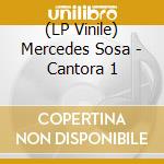 (LP Vinile) Mercedes Sosa - Cantora 1 lp vinile di Mercedes Sosa