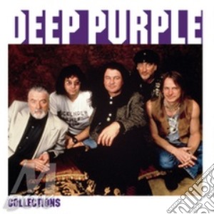 Collections 09 cd musicale di DEEP PURPLE