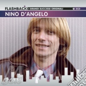 Nino D'angelo - I Grandi Successi Originali Flashback cd musicale di Nino D'angelo