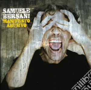 Samuele Bersani - Manifesto Abusivo cd musicale di Samuele Bersani