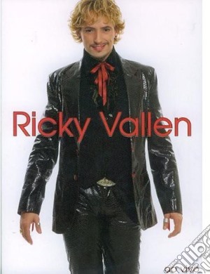 Ricky Vallen - Ao Vivo cd musicale di Ricky Vallen
