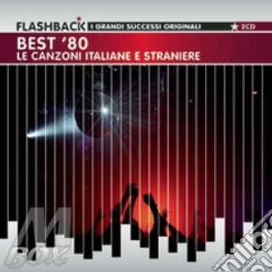 Best '80 - I Successi Italiani E Stranie cd musicale di ARTISTI VARI