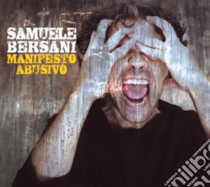 Samuele Bersani - Manifesto Abusivo (Digipack) cd musicale di BERSANI SAMUELE