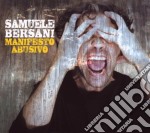 Samuele Bersani - Manifesto Abusivo (Digipack)