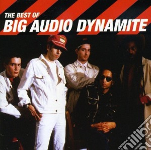 Big Audio Dynamite - The Best Of cd musicale di Big audio dynamite