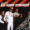 Big Audio Dynamite - The Best Of cd musicale di Big audio dynamite