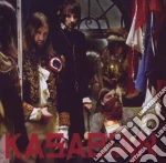 Kasabian - West Ryder Pauper Lunatic Asylum cd