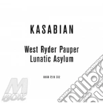 Kasabian - West Ryder Pauper Lunatic Asylum (2 Cd) cd