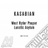 West Ryder Pauper Lunatic Asylum ( Cd + Dvd) cd