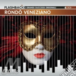 Rondo' Veneziano cd musicale di RONDO' VENEZIANO