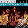 Sly & The Family Stone - Super Hits cd