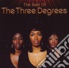 Three Degrees (The) - The Best Of cd