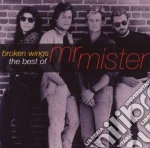 Mr. Mister - Broken Wings - The Best Of cd