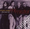 Mr. Mister - Broken Wings - The Best Of cd