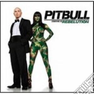 Pitbull - Rebelution cd musicale di PITBULL