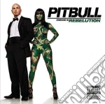 Pitbull - Rebelution cd