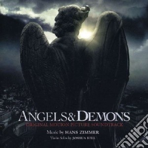 Hans Zimmer - Angels & Demons / O.S.T. cd musicale di Hans Zimmer