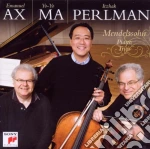Felix Mendelssohn - Piano Trios cd