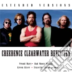 Creedence Clearwater Revisited - Extended Versions cd