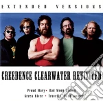Creedence Clearwater Revisited - Extended Versions cd