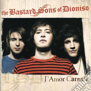 Bastard Sons Of Dioniso (The) - l'Amor Carnale cd musicale di BASTARD SONS OF DIONISO