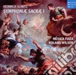 Schutz: symphoniae sacrae i cd