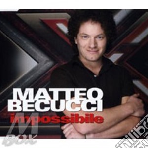 Impossibile cd musicale di Matteo Mecucci