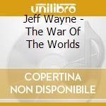 Jeff Wayne - The War Of The Worlds cd