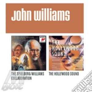 Spielberg/williams collaboration -the ho cd musicale di John Williams