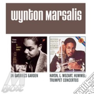Haydn,hummel,l.mozart: conc.tromba/in ga cd musicale di Wynton Marsalis