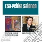 Bach: trascrizioni per orchestra / revue cd