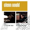 Glenn Gould - Bach : The Art Of The Fugue / Brahms : Ballades & Intermezzi (2 Cd) cd