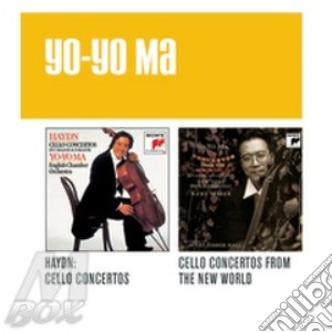 Haydn:con per violoncello / concertos fr cd musicale di Yo yo ma