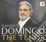 Placido Domingo: The Tenor cd