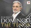 Placido Domingo: The Tenor cd
