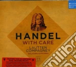 Handel:handel with care - trascrizioni p cd