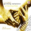 Johann Sebastian Bach - Goldberg Variations cd