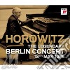 Horowitz legendary berlin concert maggio cd