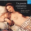 Michelangelo rossi : opere varie cd