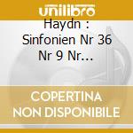 Haydn : Sinfonien Nr 36 Nr 9 Nr 93 cd