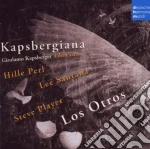 Kapsberger libro terzo intavolatura chit cd