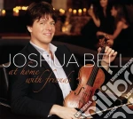 Joshua Bell - At Home With Friends cd