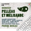 Claude Debussy - Pelleas Et Melisande (3 Cd) cd