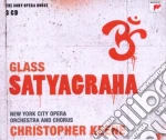 Philip Glass - Satyagraha (3 Cd) cd