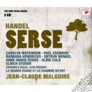 Georg Friedrich Handel - Xerxes (3 Cd) cd musicale di MALGOIRE