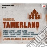 Handel : Tamerlano (3 Cd)
